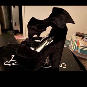 Dolly Bae Platform Heel